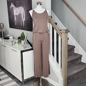 Soft Cotton Jumpsuit Romper